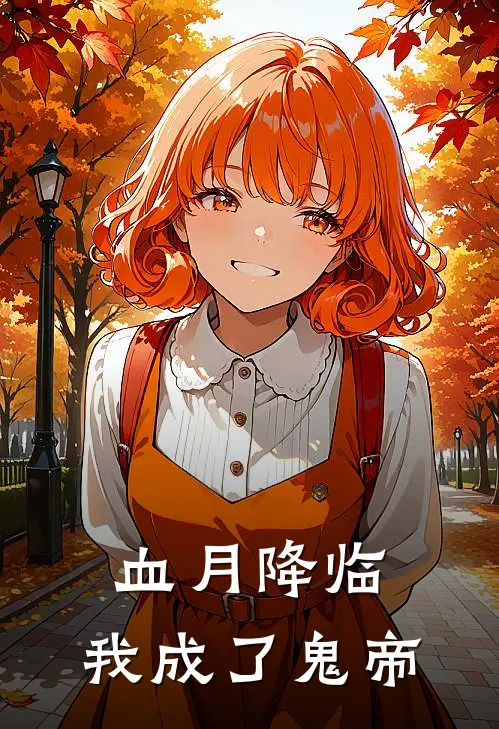 血月降临：我成了鬼帝