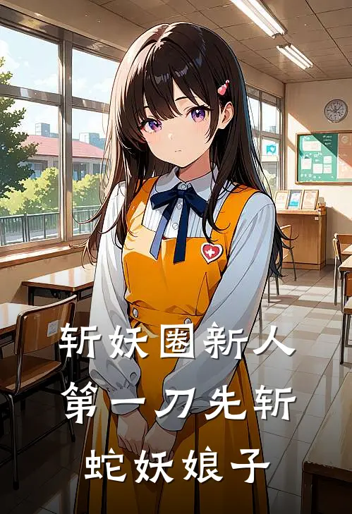 斩妖圈新人，第一刀先斩蛇妖娘子