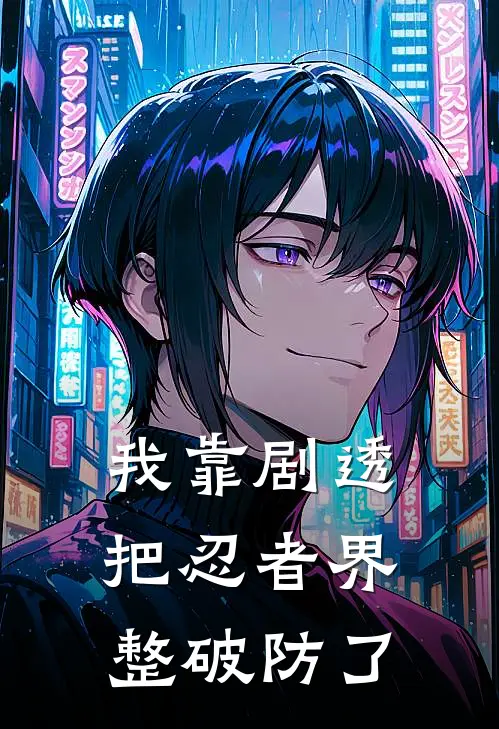 我靠剧透把忍者界整破防了