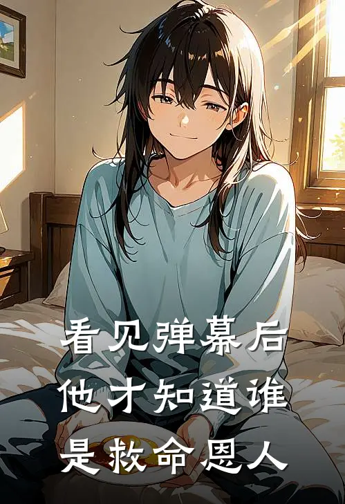 看见弹幕后，他才知道谁是救命恩人