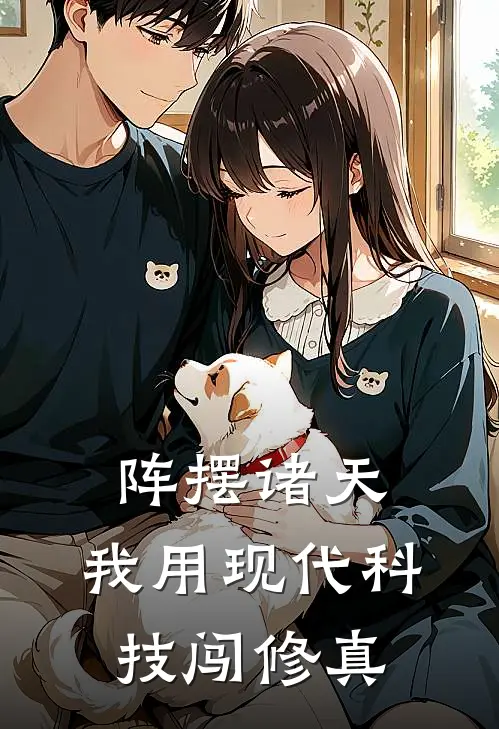 阵摆诸天：我用现代科技闯修真