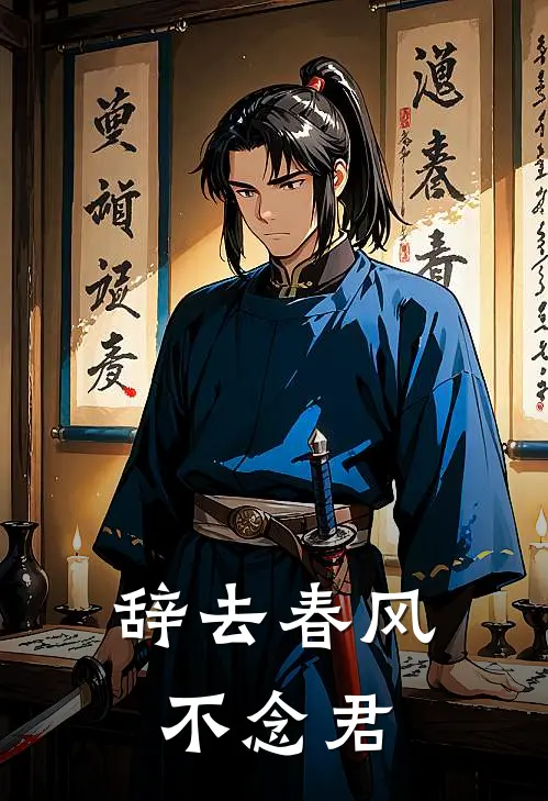 辞去春风不念君