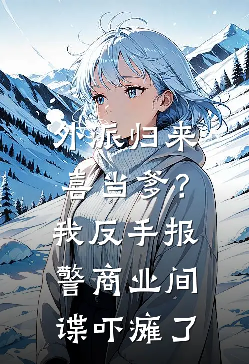 外派归来喜当爹？我反手报警：商业间谍吓瘫了(文婷文)热门的小说_热门网络小说推荐外派归来喜当爹？我反手报警：商业间谍吓瘫了(文婷文)