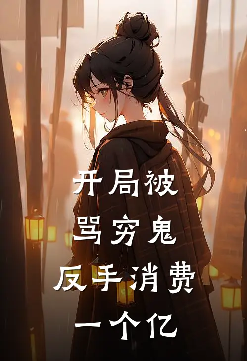 开局被骂穷鬼，反手消费一个亿