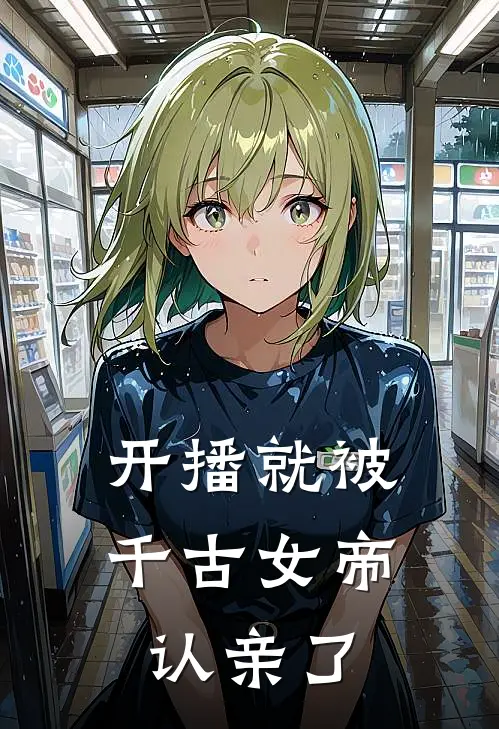 开播就被千古女帝认亲了