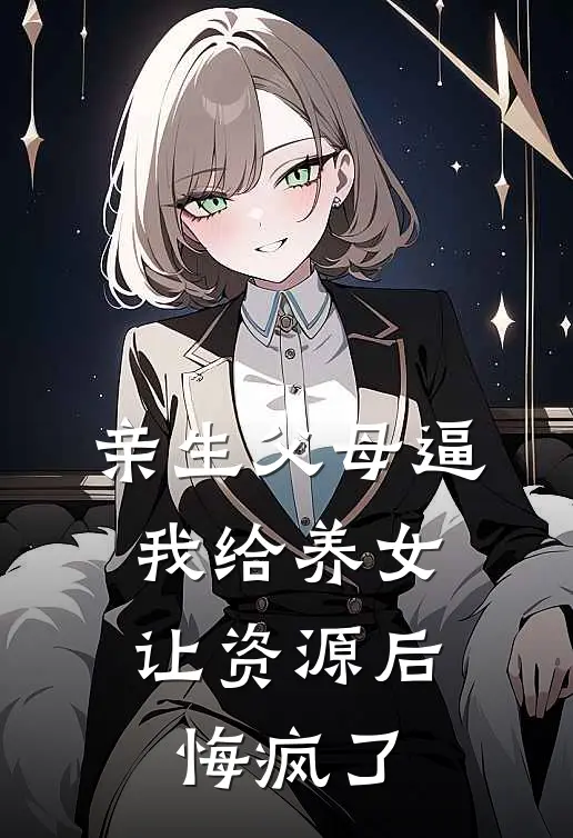 亲生父母逼我给养女让资源后，悔疯了