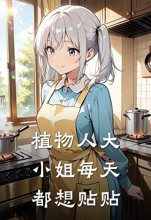 植物人大小姐每天都想贴贴