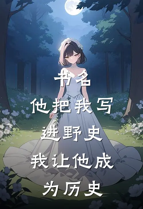 书名：他把我写进野史，我让他成为历史