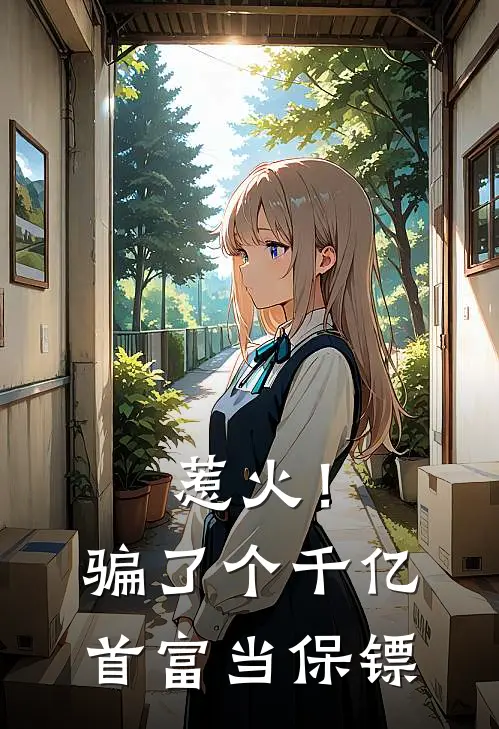 惹火！骗了个千亿首富当保镖