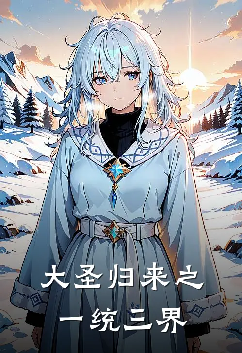 大圣归来之一统三界