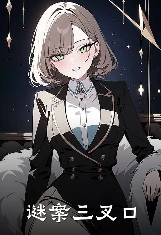 谜案三叉口(麦德森艾丽莎)免费阅读_完结热门小说谜案三叉口(麦德森艾丽莎)