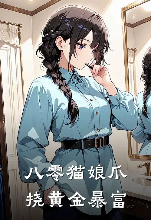 八零猫娘爪挠黄金暴富