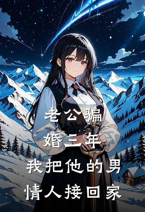 老公骗婚三年，我把他的男情人接回家