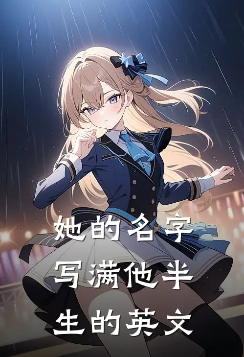 她的名字写满他半生的英文