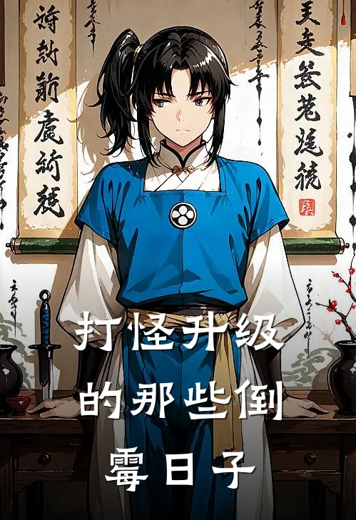 打怪升级的那些倒霉日子