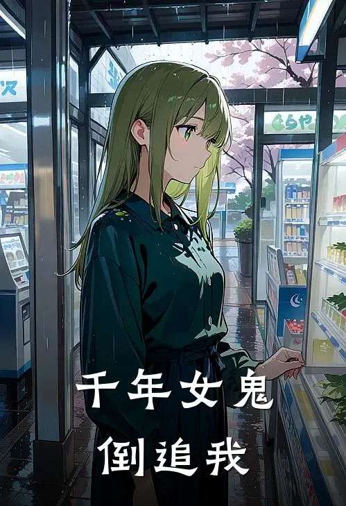 千年女鬼倒追我