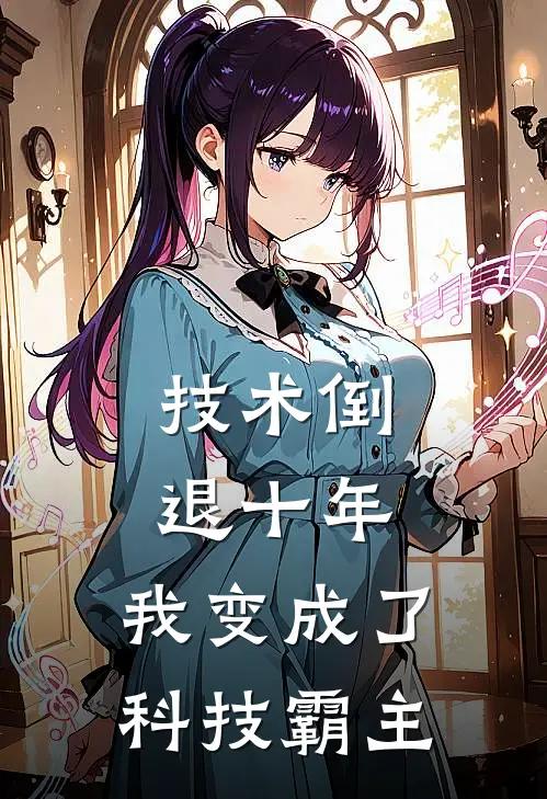 技术倒退十年，我变成了科技霸主
