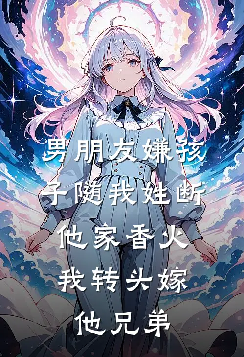 男朋友嫌孩子随我姓断他家香火，我转头嫁他兄弟