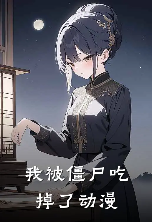 我被僵尸吃掉了动漫