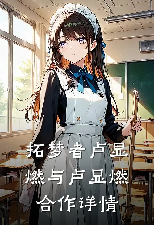 拓梦者卢显燃与卢显燃合作详情