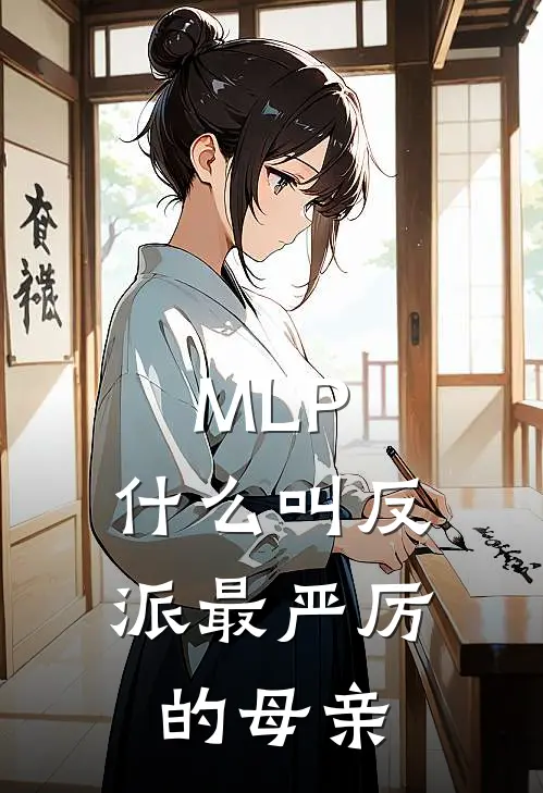 MLP：什么叫反派最严厉的母亲