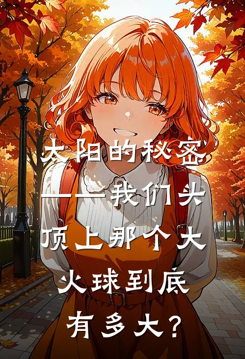 太阳的秘密——我们头顶上那个大火球到底有多大？