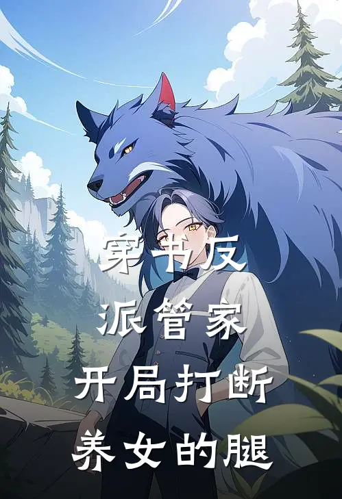 穿书反派管家，开局打断养女的腿