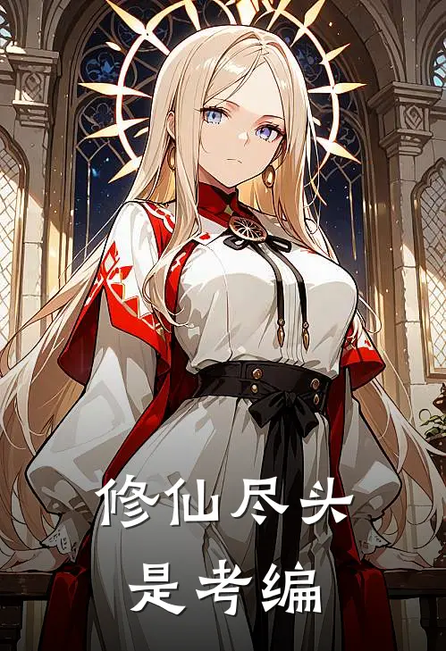 修仙尽头是考编