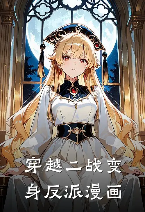 穿越二战变身反派漫画