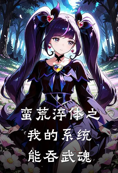 蛮荒淬体之我的系统能吞武魂