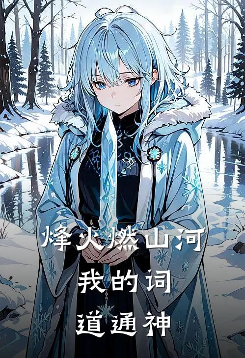 烽火燃山河：我的词道通神