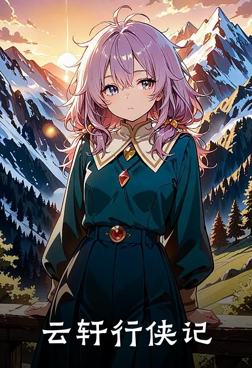 云轩行侠记