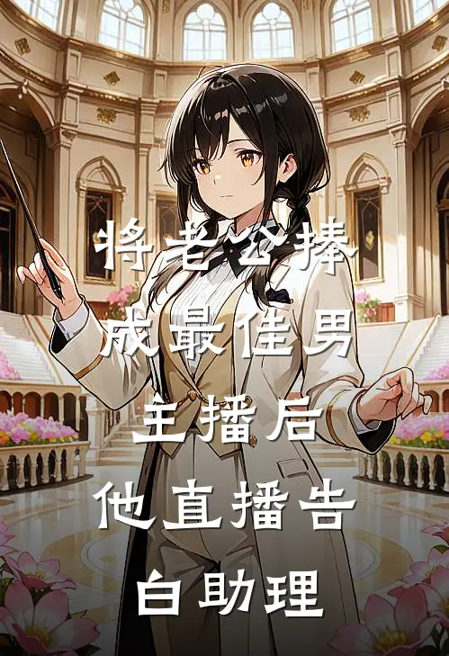 将老公捧成最佳男主播后，他直播告白助理