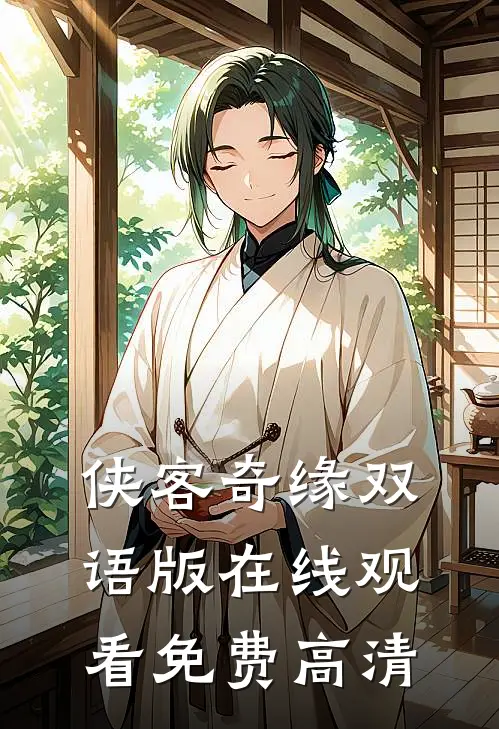 侠客奇缘双语版在线观看免费高清