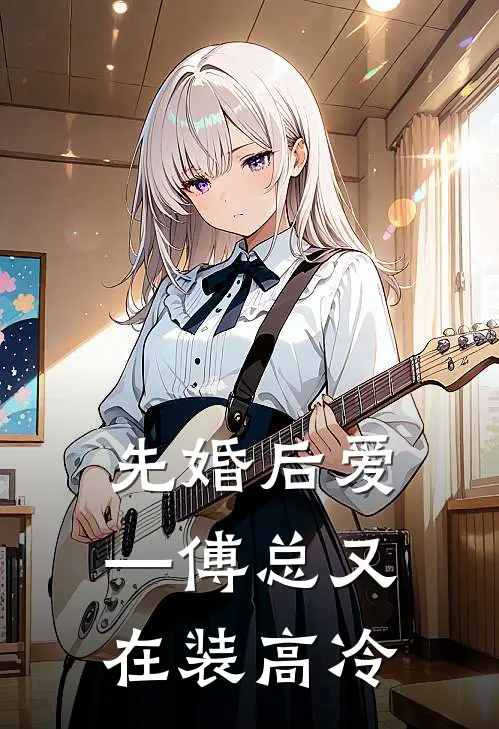 先婚后爱—傅总又在装高冷