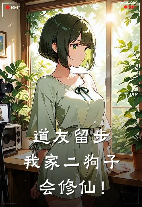 道友留步，我家二狗子会修仙！