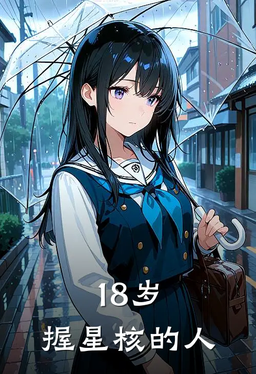 18岁，握星核的人