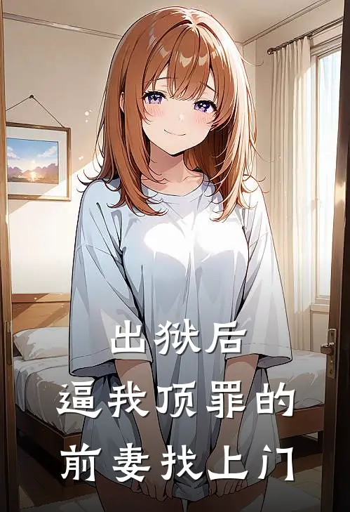 出狱后，逼我顶罪的前妻找上门