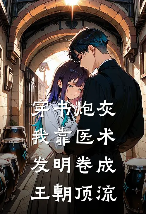 穿书炮灰：我靠医术发明卷成王朝顶流