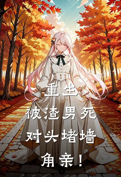 重生，被渣男死对头堵墙角亲！