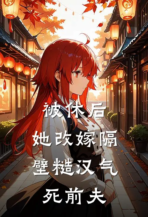 被休后，她改嫁隔壁糙汉气死前夫