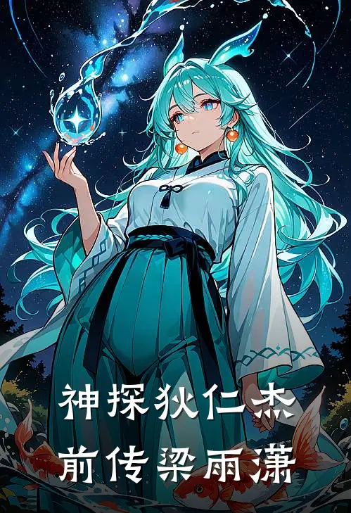 神探狄仁杰前传梁雨潇