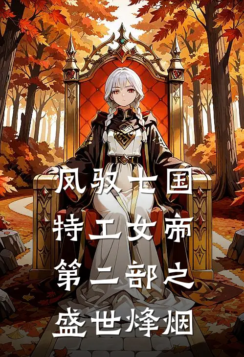 凤驭七国：特工女帝（第二部之盛世烽烟）