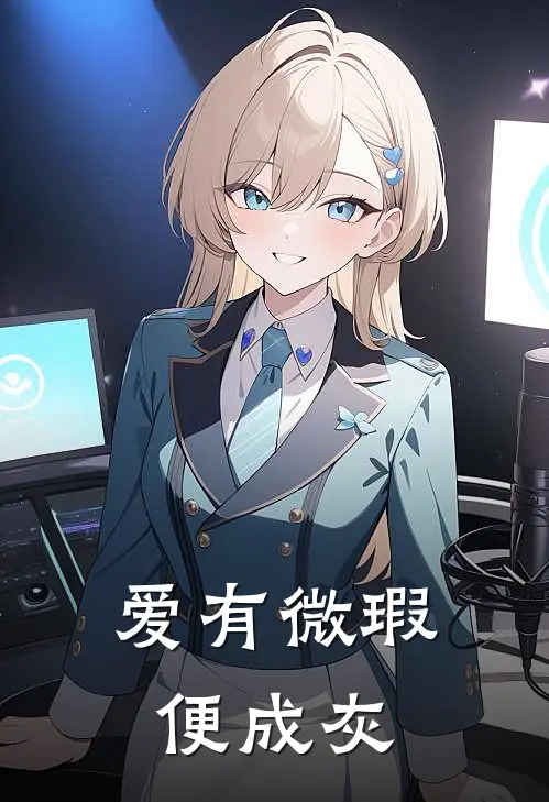 爱有微瑕便成灰