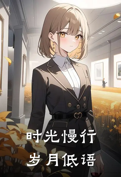 时光慢行,岁月低语