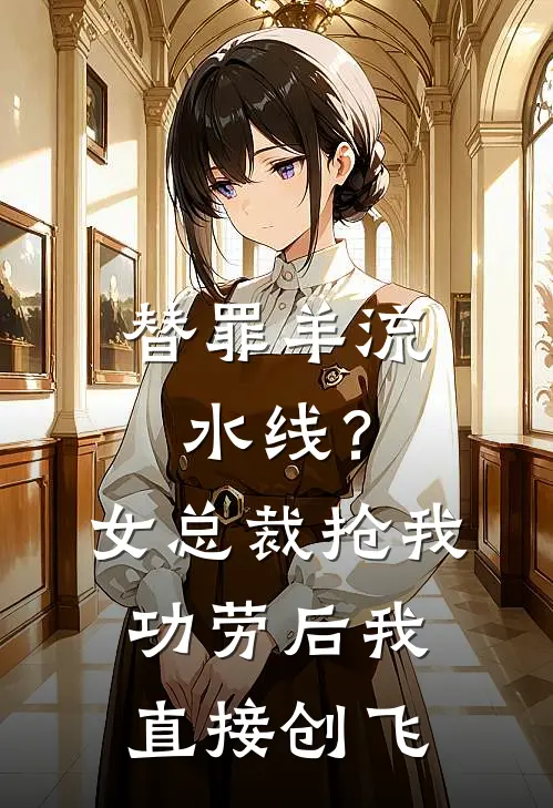 替罪羊流水线？女总裁抢我功劳后，我直接创飞方婉清鹿宁免费小说在线阅读_最新章节列表替罪羊流水线？女总裁抢我功劳后，我直接创飞(方婉清鹿宁)