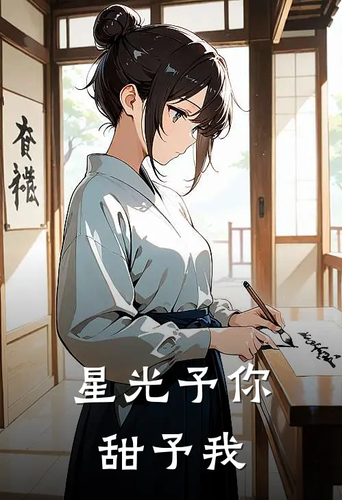 星光予你，甜予我