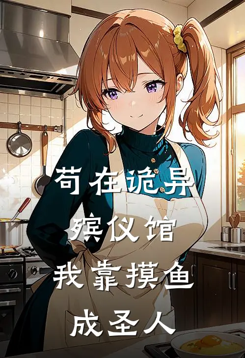 苟在诡异殡仪馆，我靠摸鱼成圣人