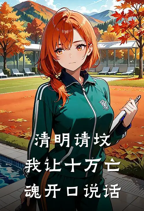 清明请坟：我让十万亡魂开口说话