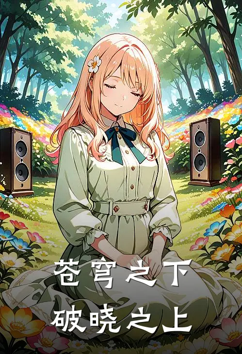 苍穹之下破晓之上